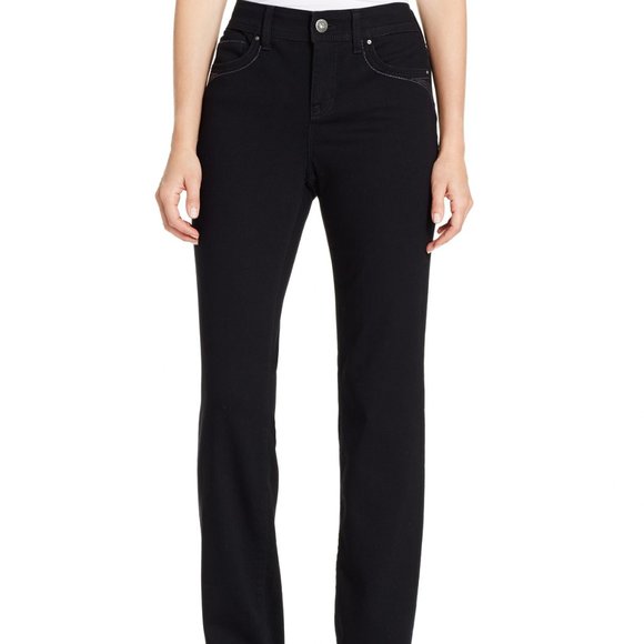 STYLE & CO | Plus Petite Jeans in Black - Picture 1 of 2